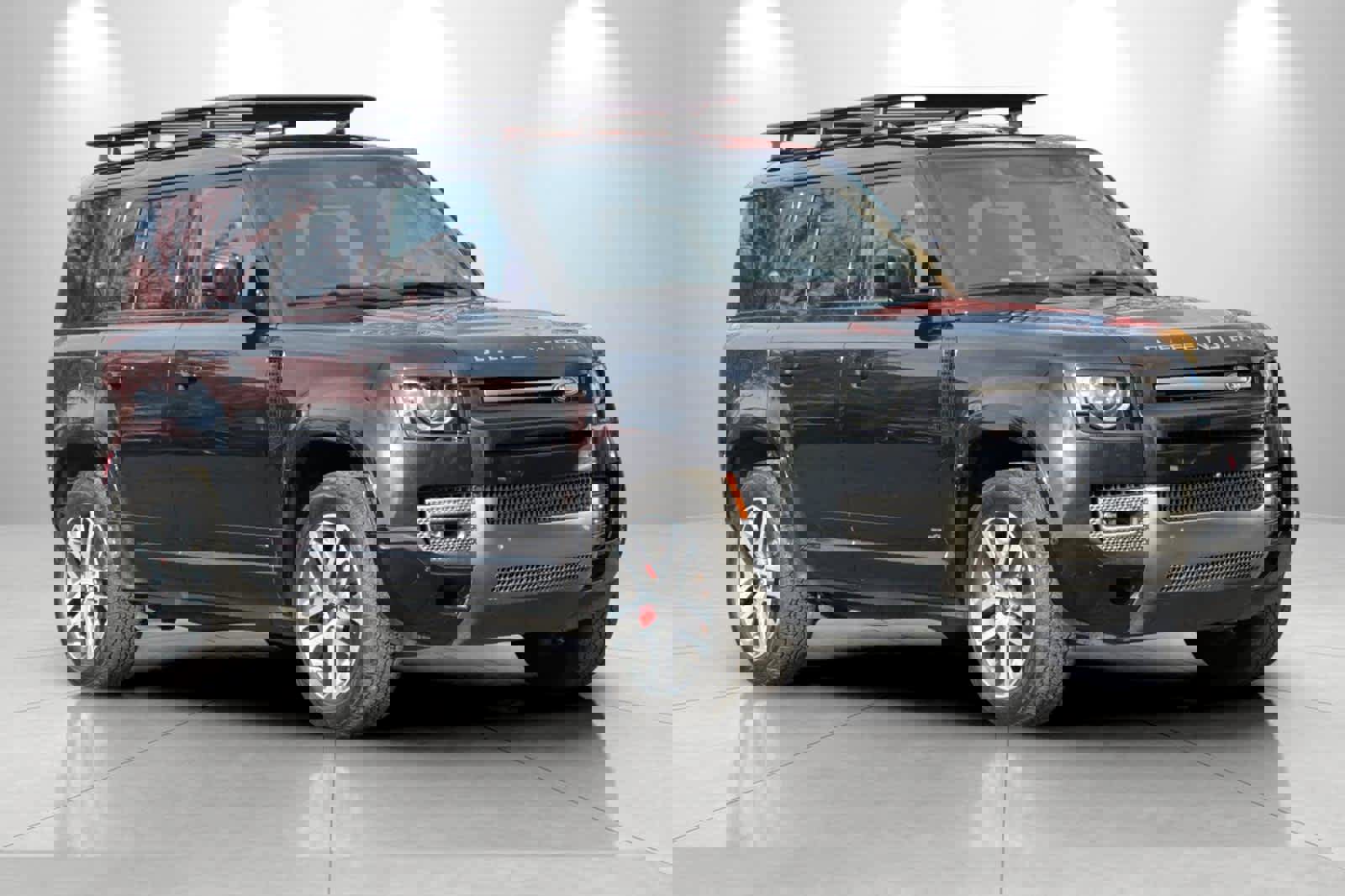 Used 2021 Land Rover Defender 110 X image 9