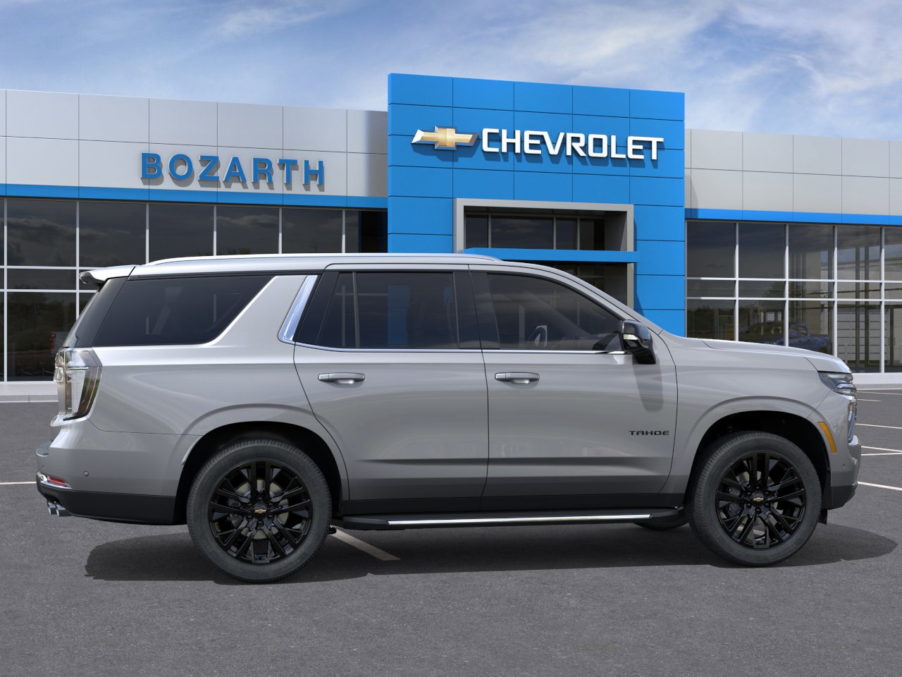 New 2026 Chevrolet Tahoe Premier AWD/4WD image 6