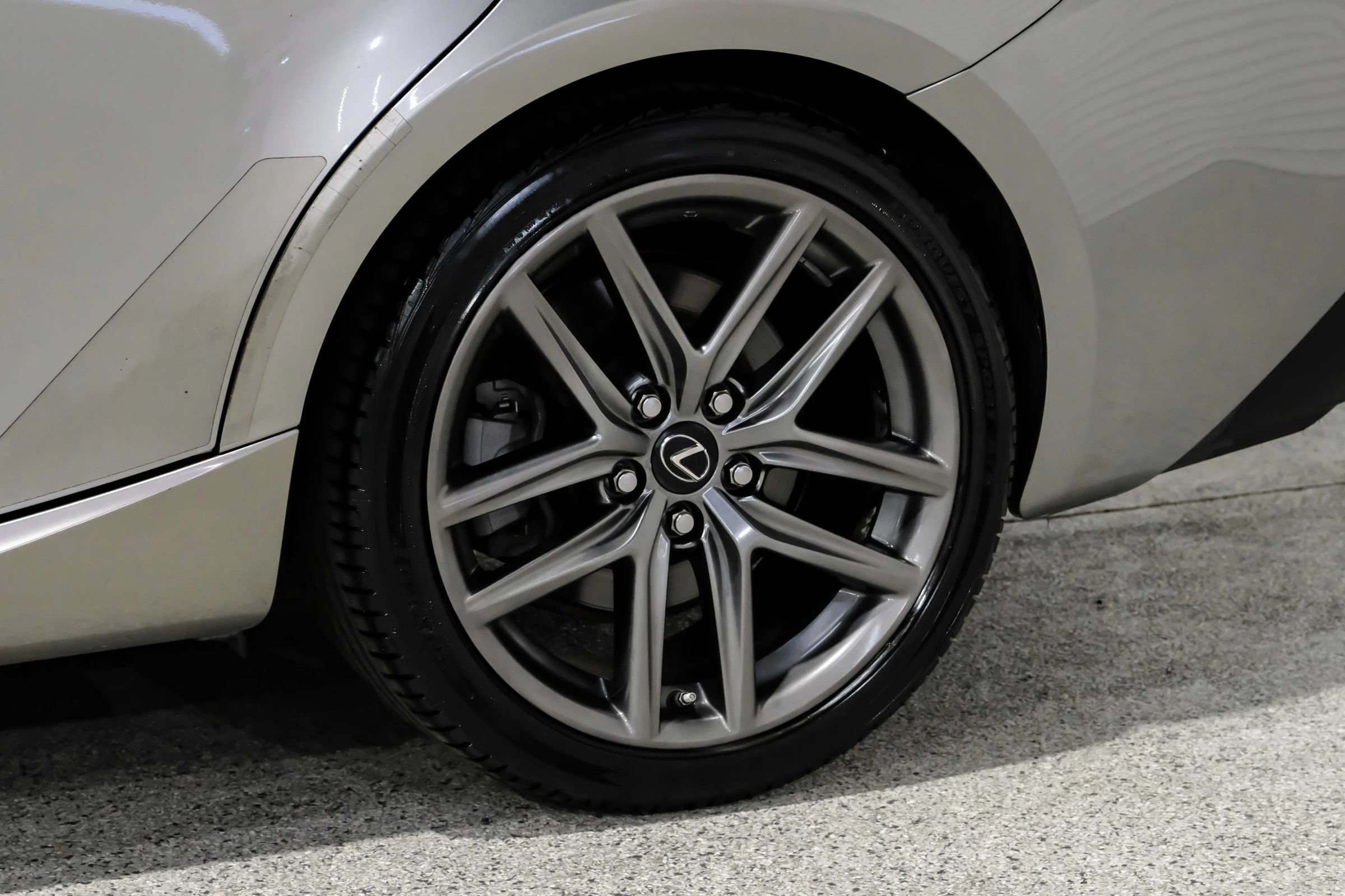 Used 2015 Lexus IS 350 w/ F-Sport Package RWD image 56