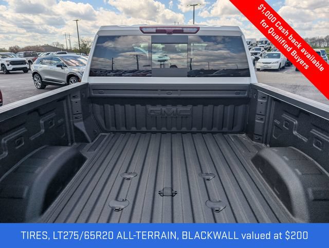 New 2026 GMC Sierra 2500 SLT w/ SLT Premium Package AWD/4WD image 10