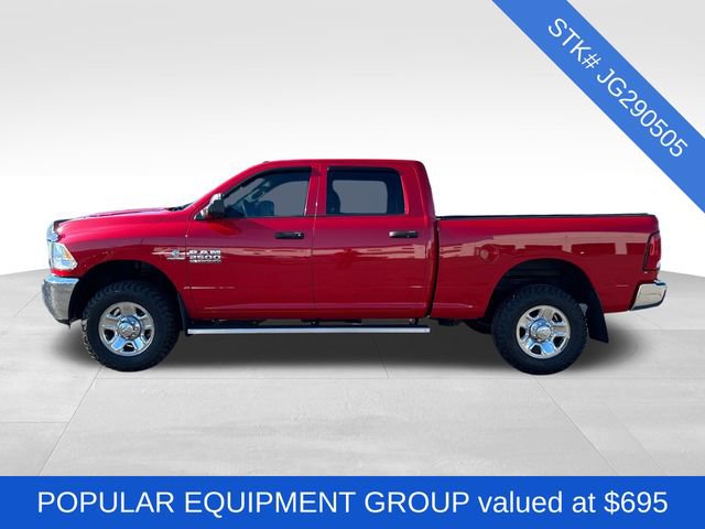 Used 2018 RAM 2500 Tradesman w/ Chrome Appearance Group image 4