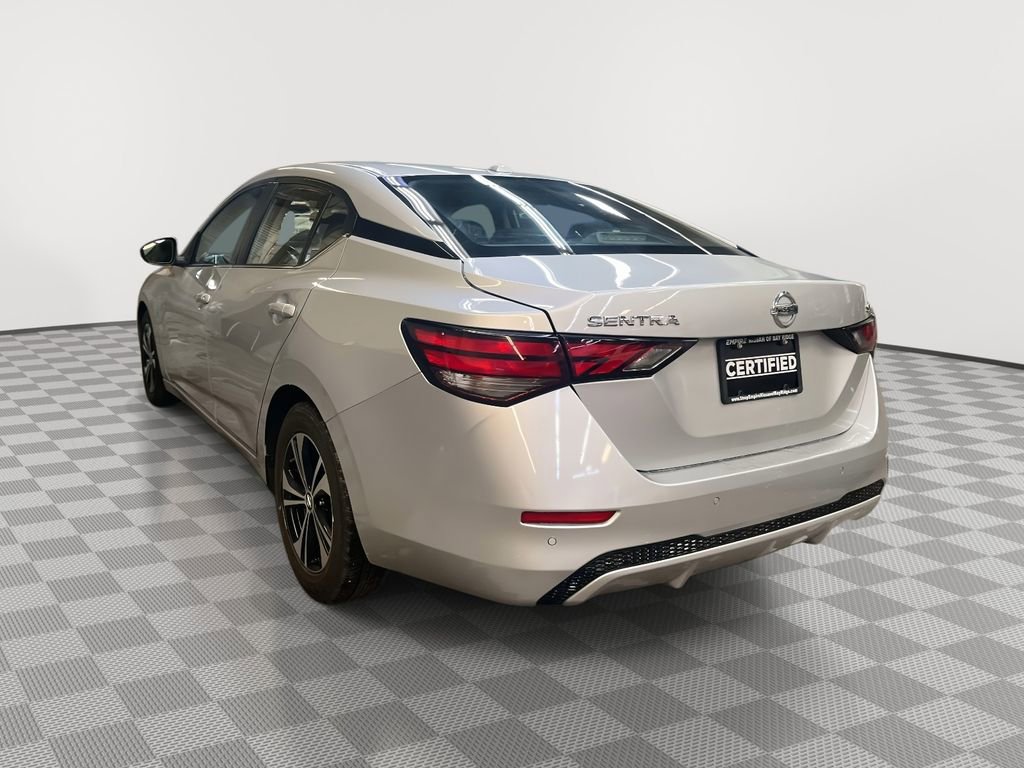 Used 2022 Nissan Sentra SV image 5