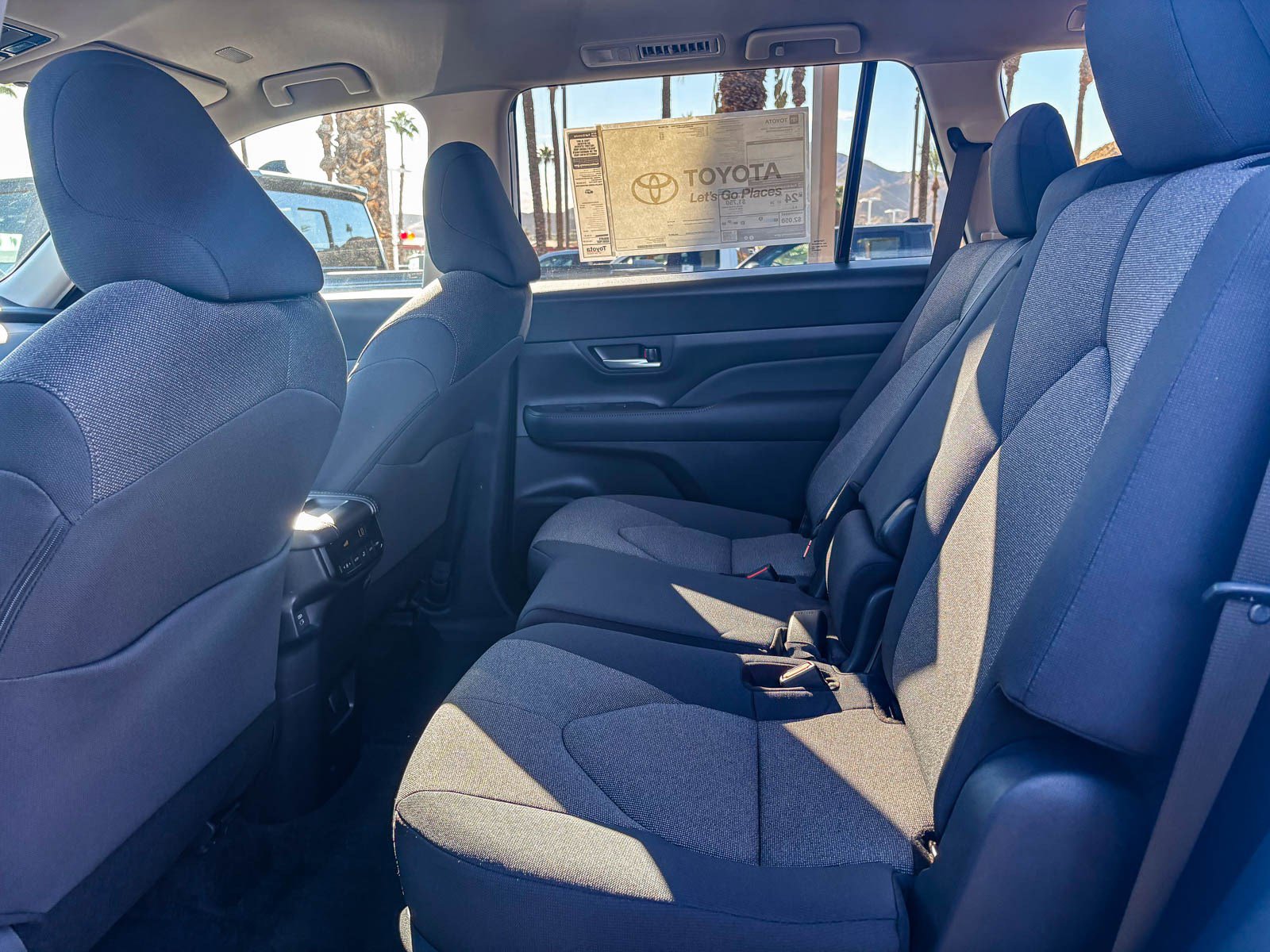 New 2026 Toyota Grand Highlander LE image 21