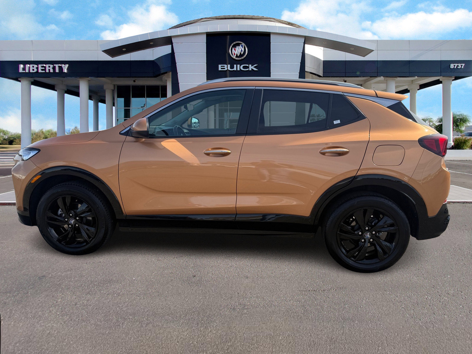 Used 2024 Buick Encore GX Sport Touring image 7