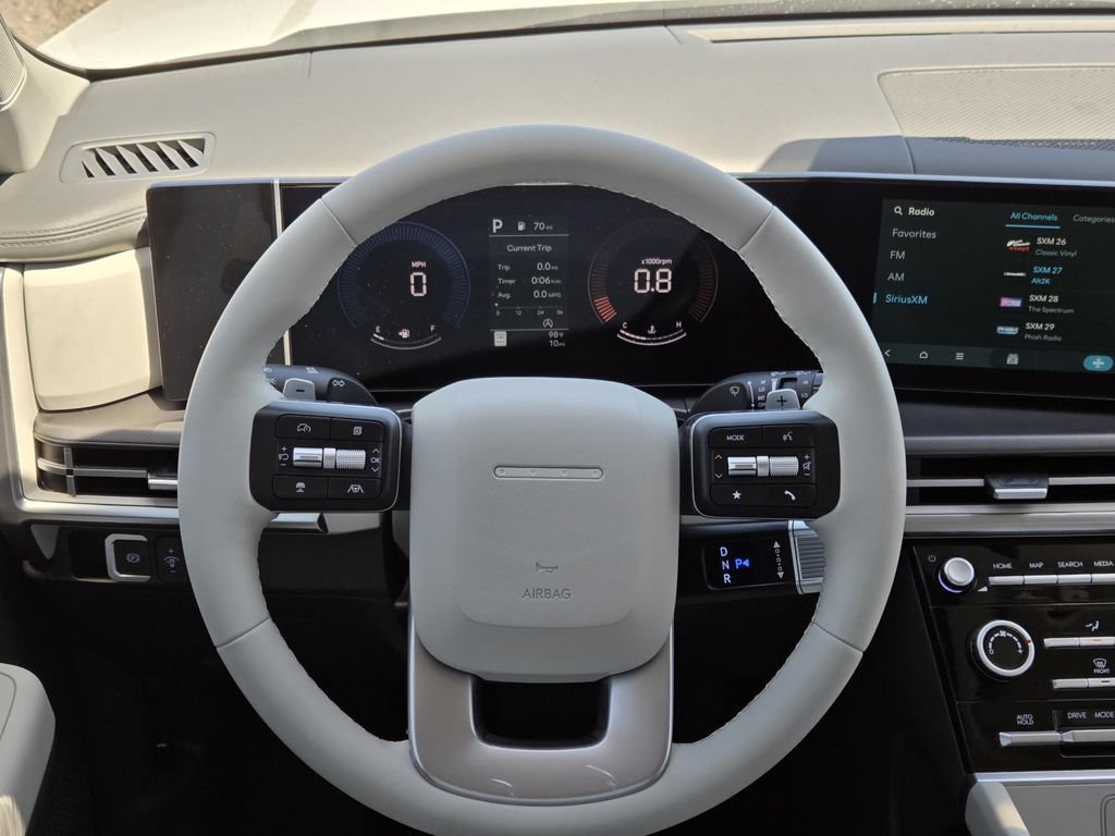 New 2027 Hyundai Santa Fe SE FWD image 18