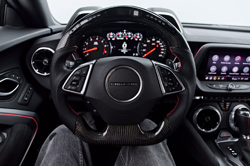 Used 2021 Chevrolet Camaro ZL1 RWD image 59