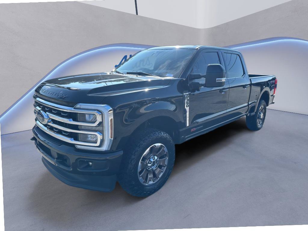 Used 2024 Ford F350 King Ranch