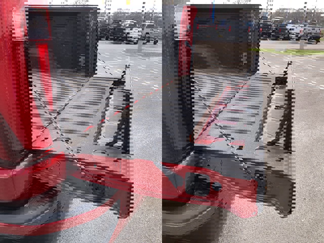 Used 2024 GMC Sierra 2500 Denali w/ Denali Reserve Package image 25