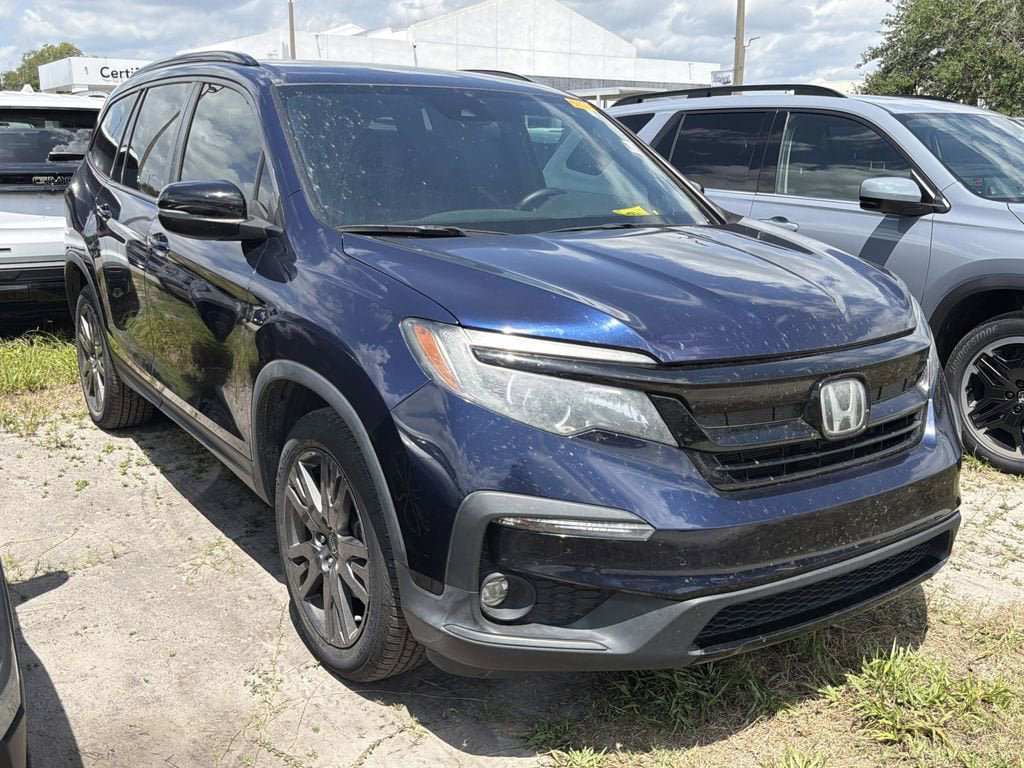 Used 2022 Honda Pilot Sport image 1