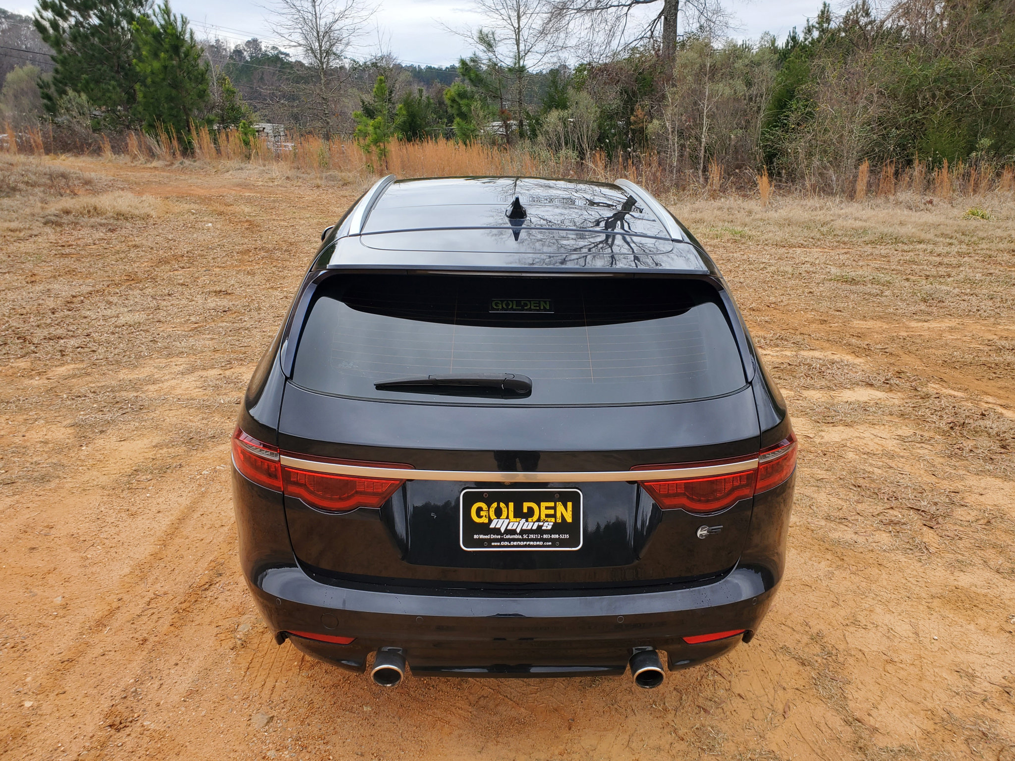 Used 2018 Jaguar XF First Edition image 8