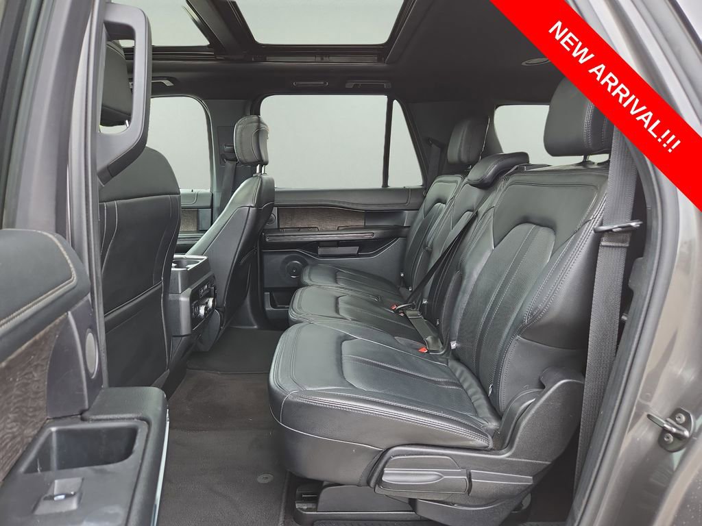 Used 2020 Ford Expedition Max Limited RWD image 14