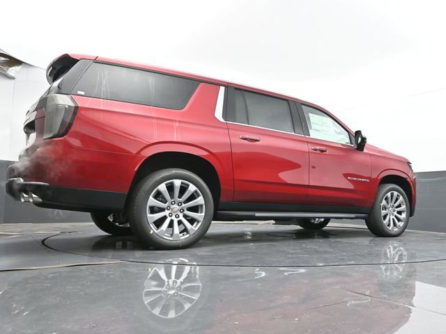 New 2026 Chevrolet Suburban Premier image 55