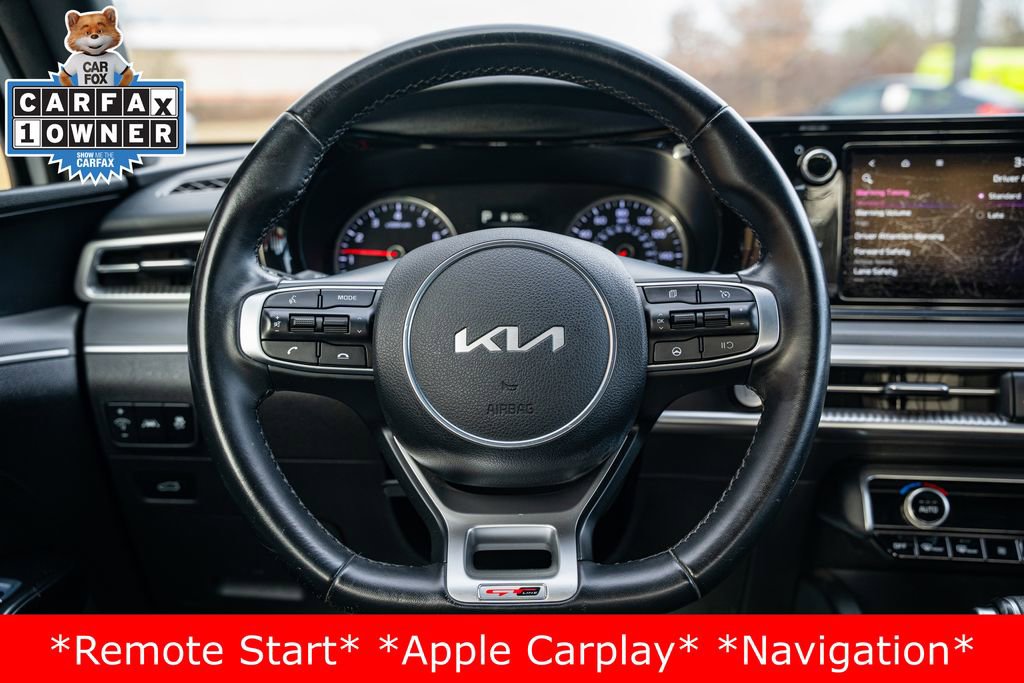 Used 2022 Kia K5 GT-Line image 22