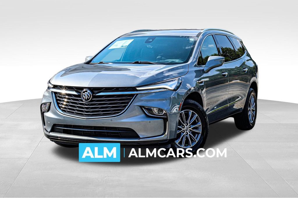 Used 2024 Buick Enclave Premium