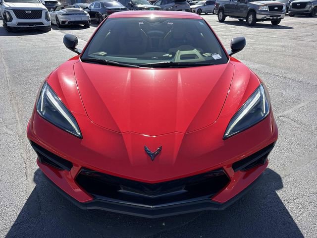 Used 2020 Chevrolet Corvette Stingray Premium Conv w/ 3LT Preferred Equipment Group image 6