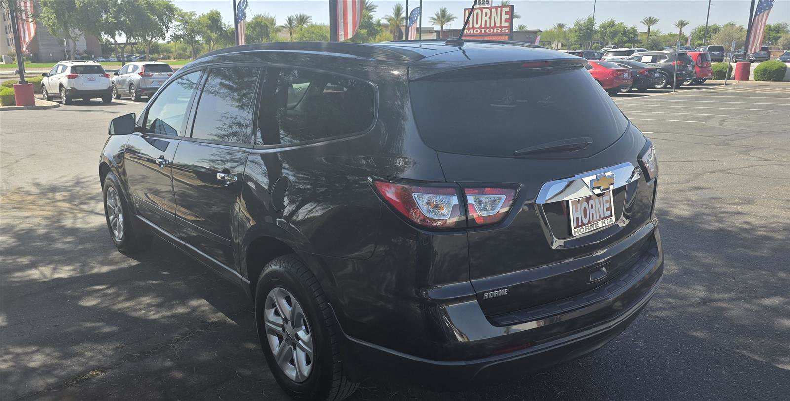 Used 2015 Chevrolet Traverse LS FWD image 7