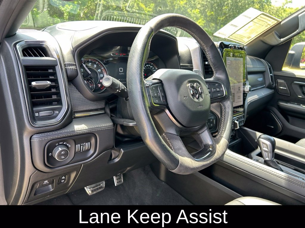 Used 2022 RAM 1500 TRX w/ TRX Level 2 Equipment Group AWD/4WD image 23