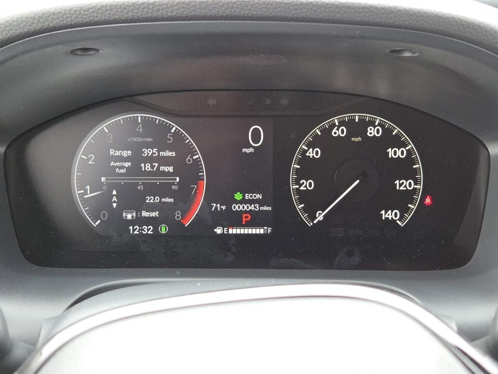 New 2026 Honda HR-V EX-L image 28