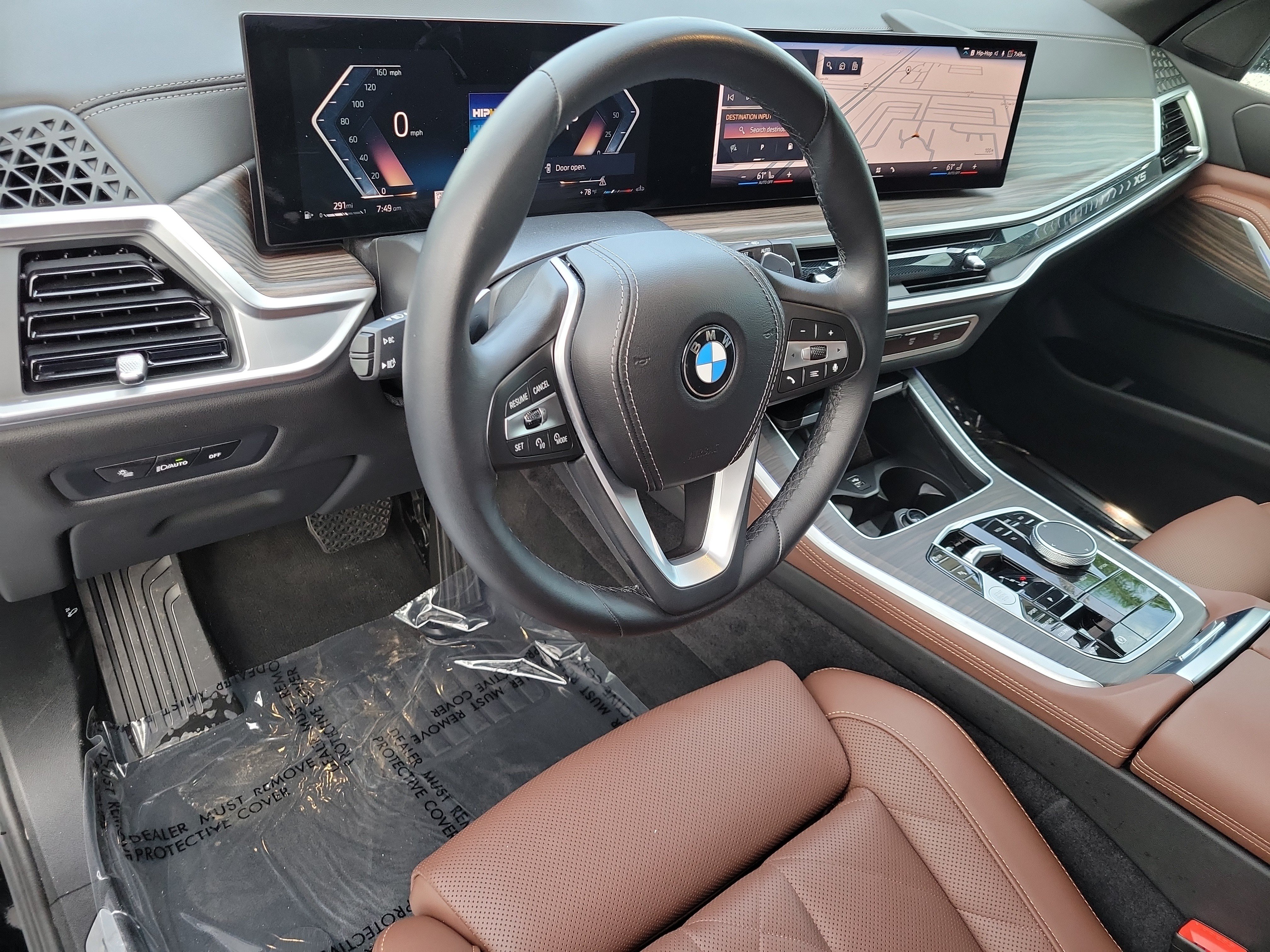 Certified 2024 BMW X5 sDrive40i RWD image 14