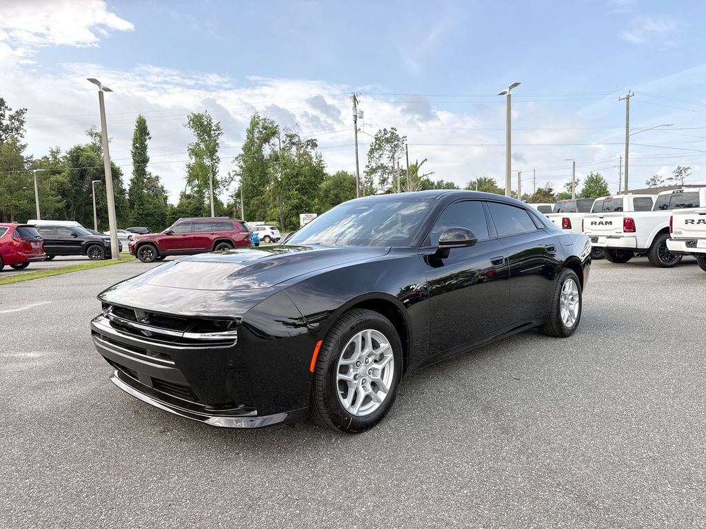New 2026 Dodge Charger R/T w/ Driver Convenience Group AWD/4WD image 7