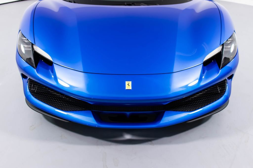 Certified 2024 Ferrari 296 GTS RWD image 14