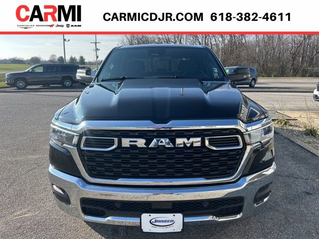 New 2026 RAM 1500 Big Horn AWD/4WD image 2