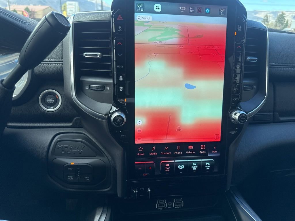 Used 2026 RAM 3500 Laramie image 19