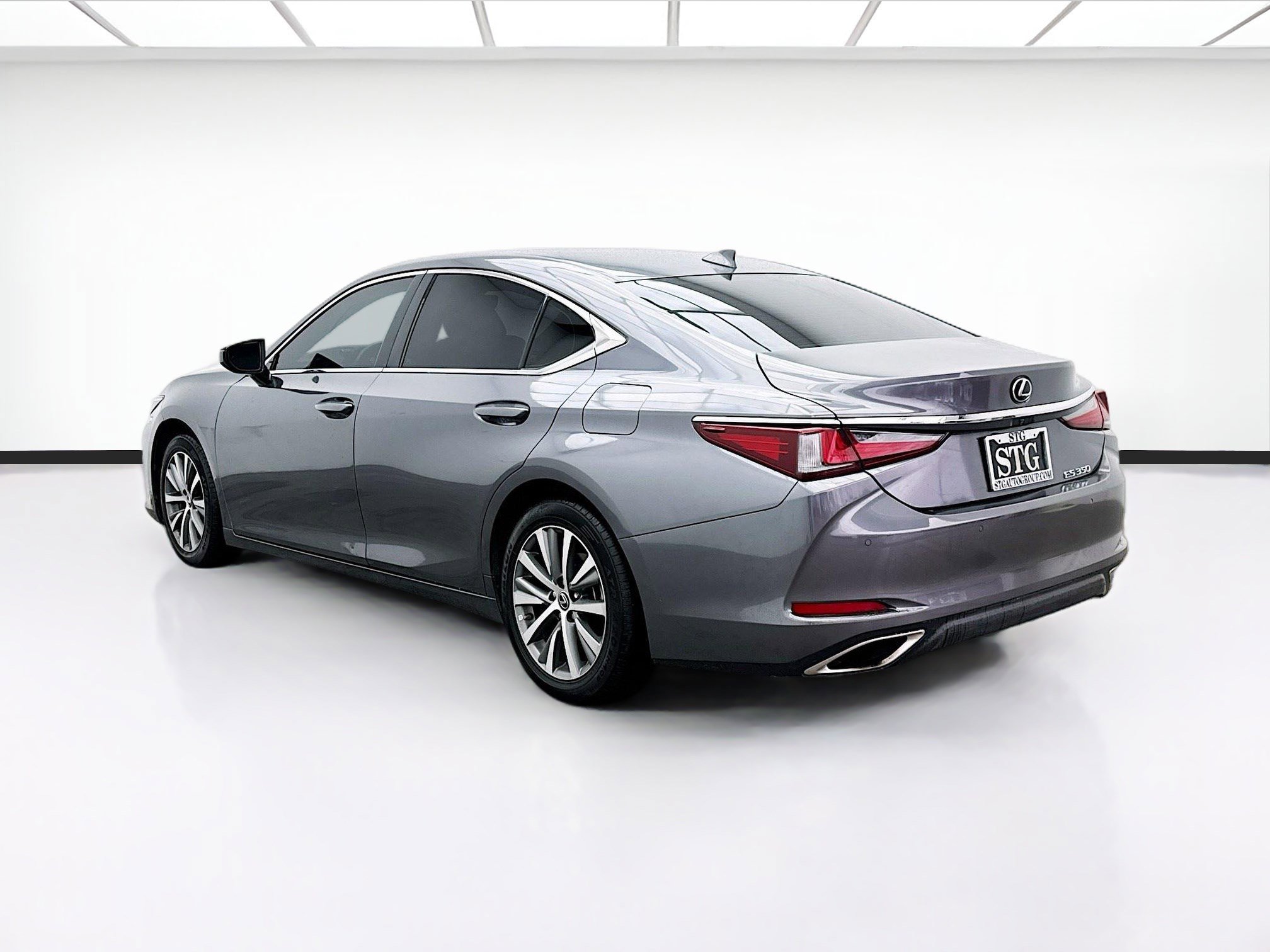 Used 2019 Lexus ES 350 w/ Premium Package image 6