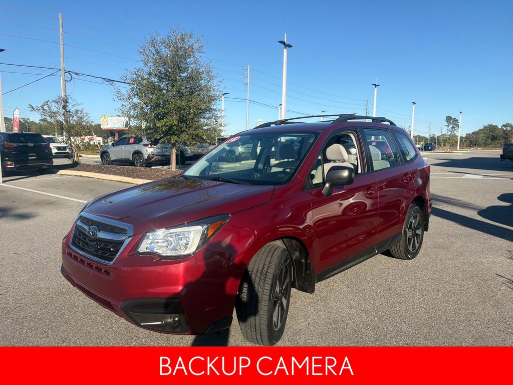 Used 2018 Subaru Forester 2.5i w/ Alloy Wheel Package image 4