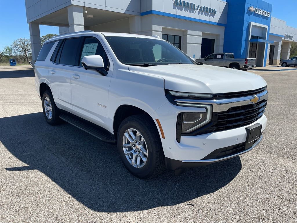 New 2026 Chevrolet Tahoe LS image 7