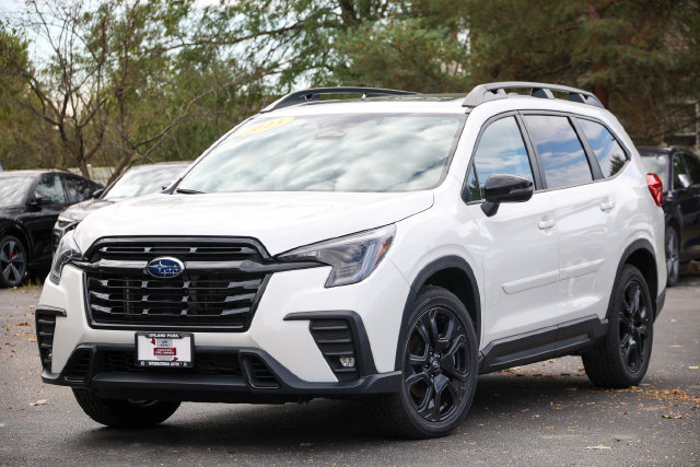 Used 2023 Subaru Ascent Onyx Edition AWD/4WD image 1