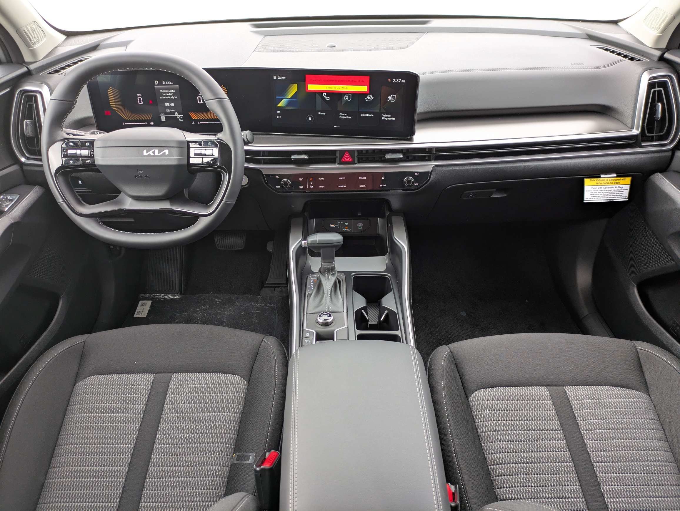 New 2026 Kia Sorento LX FWD image 16