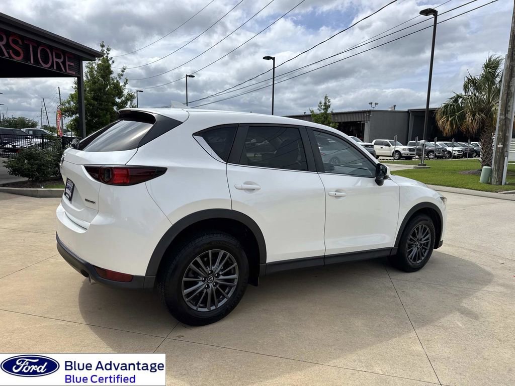 Used 2020 MAZDA CX-5 Touring FWD image 10