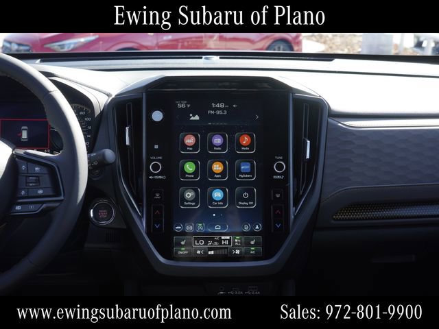 Used 2026 Subaru Forester Wilderness w/ Wilderness Plus Package AWD/4WD image 9