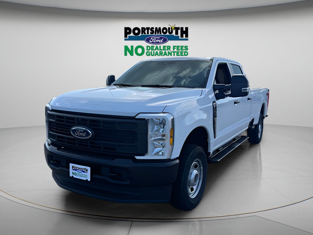 New 2026 Ford F350 XL w/ FX4 Off-Road Package AWD/4WD image 19