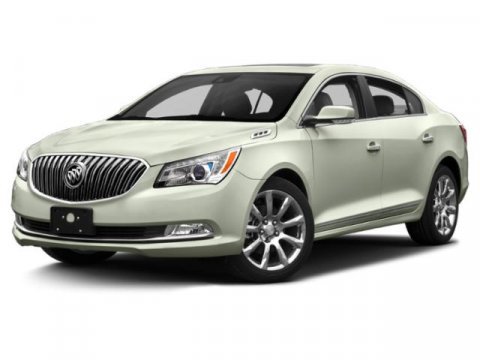 Used 2015 Buick LaCrosse Leather