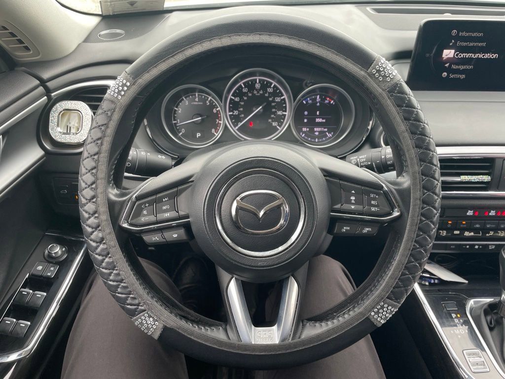 Used 2021 MAZDA CX-9 Touring w/ Touring Premium Package AWD/4WD image 18