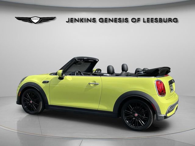 Used 2022 MINI Cooper S image 9