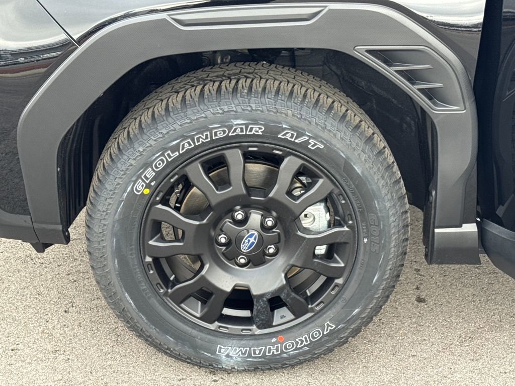 New 2026 Subaru Forester Wilderness image 28