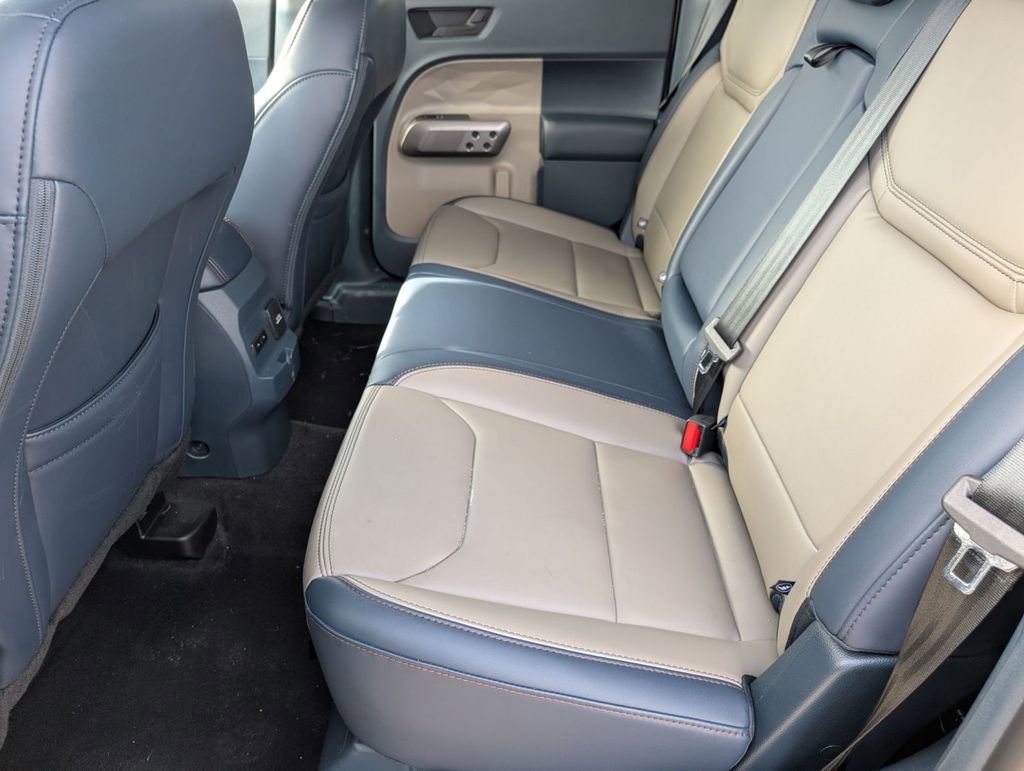 New 2025 Ford Maverick Lariat AWD/4WD image 45