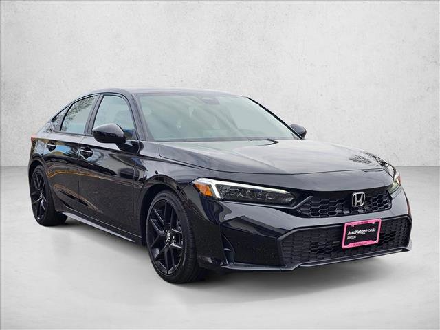 New 2026 Honda Civic Sport image 6