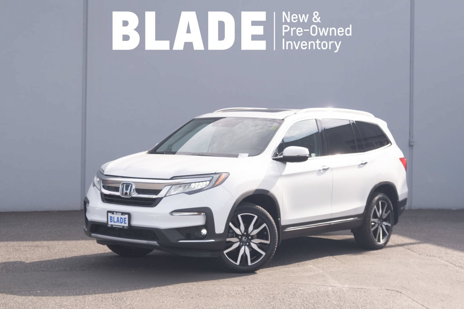 Used 2022 Honda Pilot Touring
