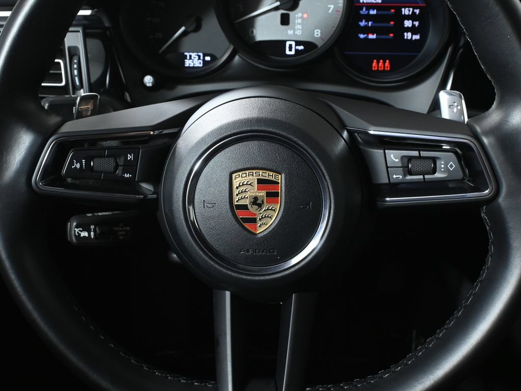 Used 2023 Porsche Macan S AWD/4WD image 18