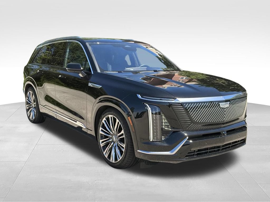 New 2026 Cadillac Vistiq Premium Luxury AWD/4WD image 6