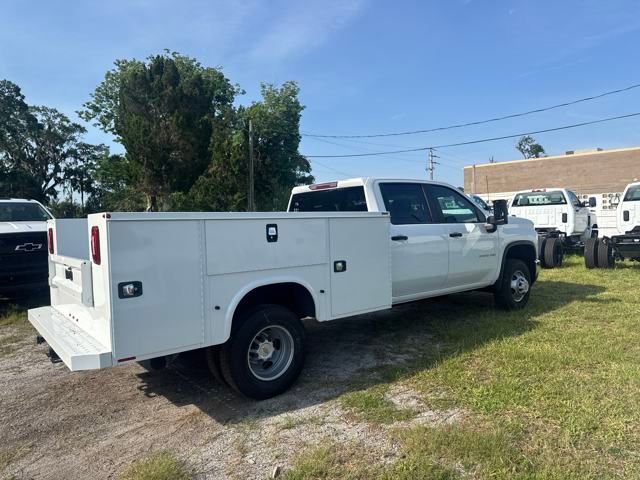 New 2025 Chevrolet Silverado 3500 W/T w/ WT Convenience Package image 12