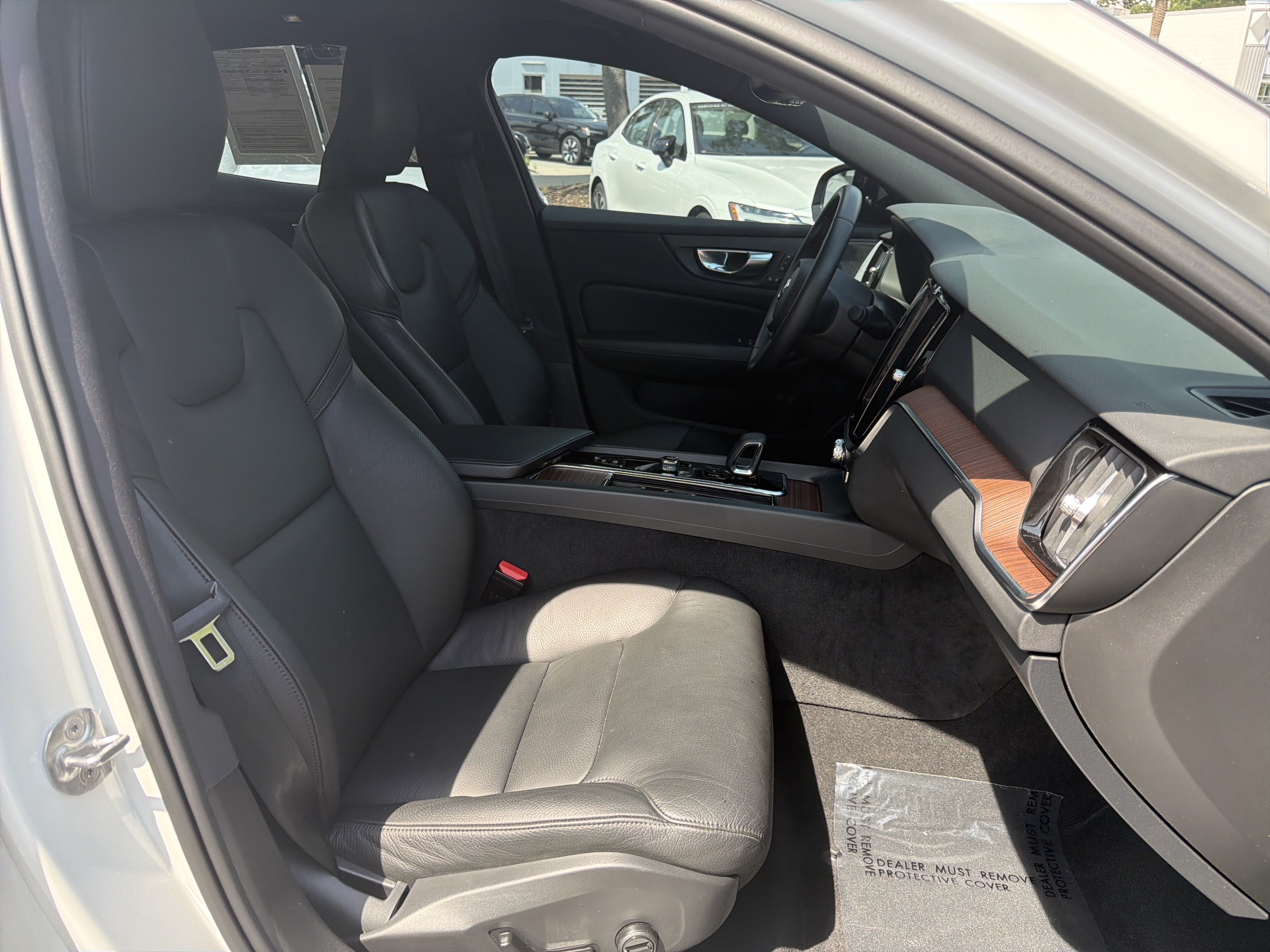 Certified 2023 Volvo S60 B5 Plus FWD image 35