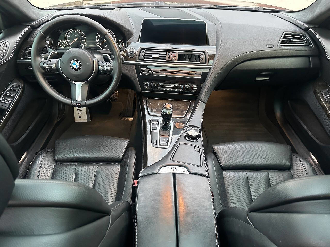 Used 2016 BMW 640i Gran Coupe image 25