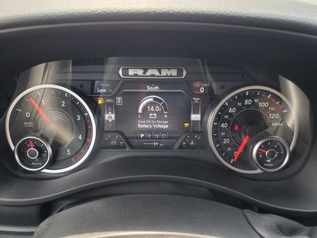 New 2026 RAM 2500 Big Horn AWD/4WD image 11
