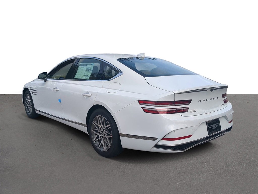 Used 2025 Genesis G80 2.5T image 5