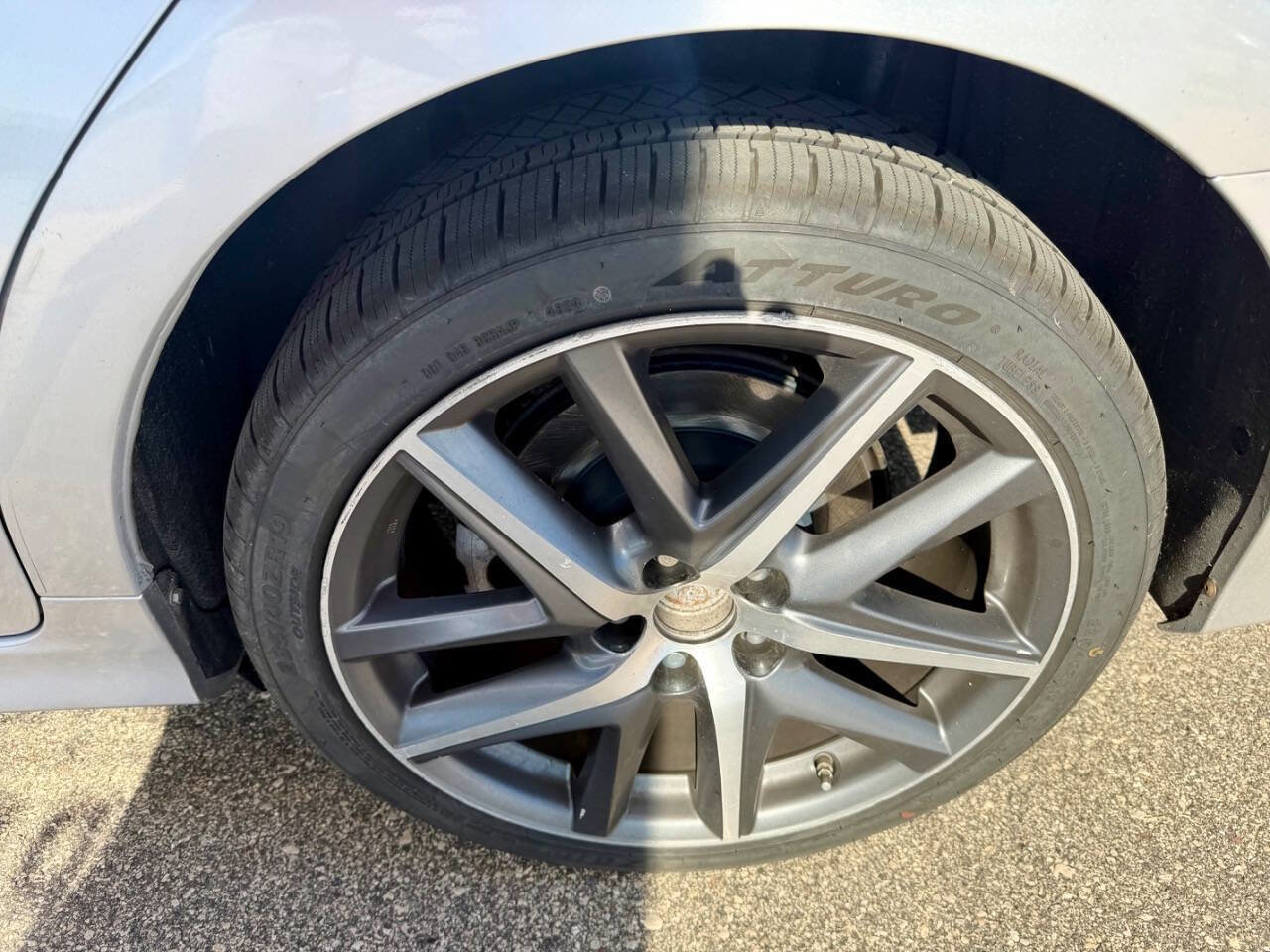 Used 2018 Lexus GS 350 F Sport AWD/4WD image 28